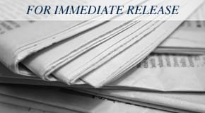 Press Release