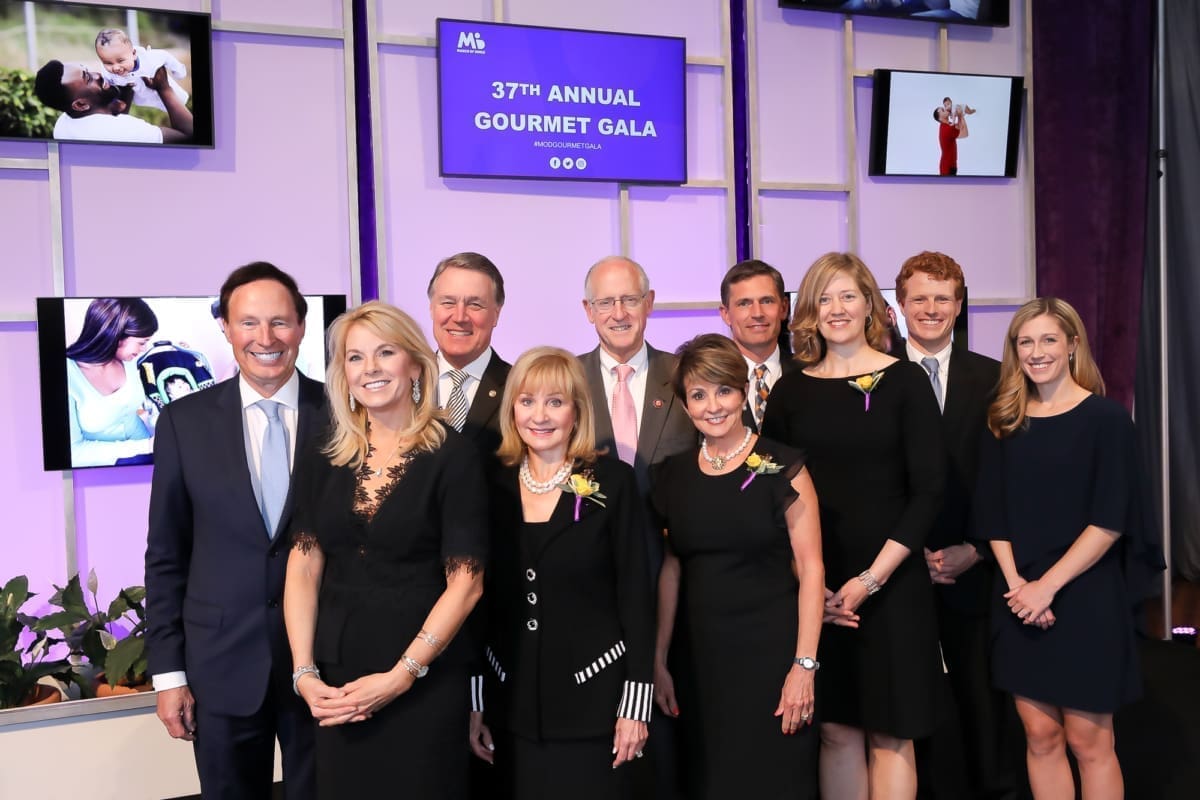 NACDS Foundation Sponsors March of Dimes Gala NACDS