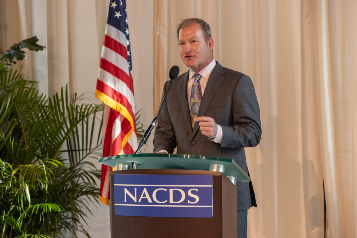 NACDS Elects 20232024 Officers, New Member to NACDS Board of